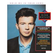 Rick Astley, Hold Me In Your Arms (CD)