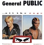 General Public, ...All The Rage (LP)