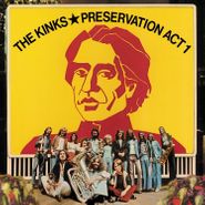 The Kinks, Preservation Act 1 (LP)