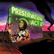 The Kinks, Preservation Act 2 (LP)