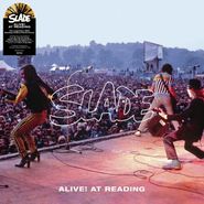 Slade, Alive! At Reading [Orange/Black Splatter Vinyl] (LP)