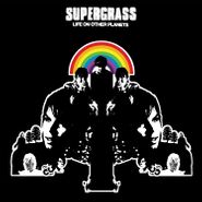 Supergrass, Life On Other Planets [White/Green/Black Vinyl] (LP)