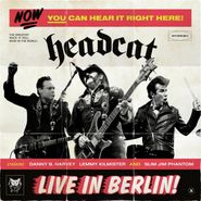The Head Cat, Live In Berlin! [Color Vinyl] (LP)