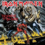 Iron Maiden, The Number Of The Beast [180 Gram Vinyl] (LP)