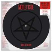 Mötley Crüe, Shout At The Devil [Picture Disc] (LP)