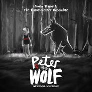 Gavin Friday, Peter & The Wolf [OST] (CD)
