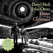 Hall & Oates, Home For Christmas [White Vinyl] (LP)