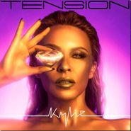 Kylie Minogue, Tension [Transparent Orange Vinyl] (LP)