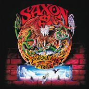 Saxon, Forever Free (CD)