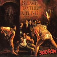 Skid Row, Slave To The Grind [Orange & Black Marble Vinyl] (LP)