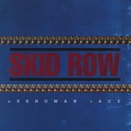 Skid Row, Subhuman Race [Blue & Black Marble Vinyl] (LP)