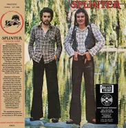 Splinter, The Place I Love [Black Friday Clear Vinyl] (LP)
