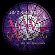 Simple Minds, New Gold Dream: Live From Paisley Abbey (CD)