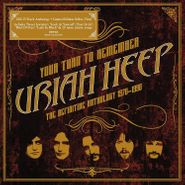 Uriah Heep, Your Turn To Remember: The Definitive Anthology 1970-1990 (LP)