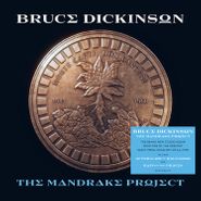 Bruce Dickinson, The Mandrake Project (CD)