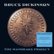 Bruce Dickinson, The Mandrake Project [Deluxe Edition] (CD)