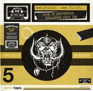 Motörhead, The Löst Tapes: Live At Donington Download Fest '08 [Yellow Vinyl] (LP)