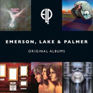 Emerson, Lake & Palmer, Original Albums [Box Set] (CD)