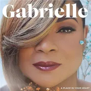 Gabrielle, A Place In Your Heart [Curacao Blue Vinyl] (LP)