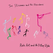 Joe Strummer & The Mescaleros, Rock Art And The X-Ray Style [Record Store Day Pink Vinyl] (LP)