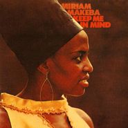 Miriam Makeba, Keep Me In Mind (CD)