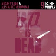 Adrian Younge, Instrumentals JID009 (CD)