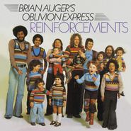 Brian Auger's Oblivion Express, Reinforcements (LP)