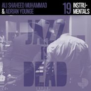Ali Shaheed Muhammad, Instrumentals JID019 (CD)