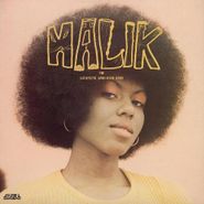 Lafayette Afro-Rock Band, Malik [Translucent Blue Vinyl] (LP)