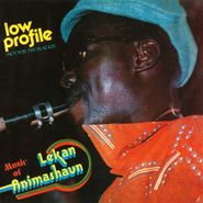 Lekan Animashaun, Low Profile (Not For The Blacks) (LP)