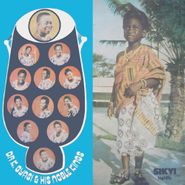 Dr. K. Gyasi & His Noble Kings, Sikyi Highlife (LP)