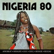 Various Artists, Nigeria 80 (CD)