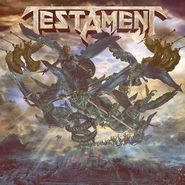 Testament, The Formation Of Damnation [Splatter Vinyl] (LP)