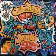 Comeback Kid, Heavy Steps [White Vinyl] (LP)