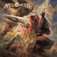 Helloween, Helloween [Gold Vinyl] (LP)