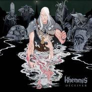 Khemmis, Deceiver [Bone w/ Pink Splatter Vinyl] (LP)