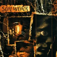 Soilwork, A Predator's Portrait [Orange Vinyl] (LP)