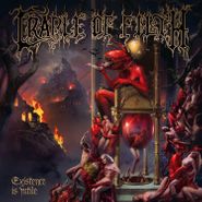 Cradle Of Filth, Existence Is Futile (CD)