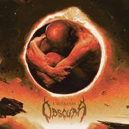 Obscura, A Valediction [Cloudy Yellow Orange Vinyl] (LP)
