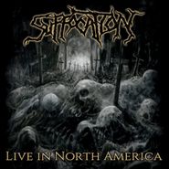 Suffocation, Live In North America (CD)