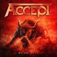 Accept, Blind Rage [Neon Orange Vinyl] (LP)