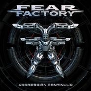 Fear Factory, Aggression Continuum [Silver Vinyl] (LP)