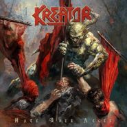 Kreator, Hate Über Alles (CD)