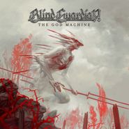 Blind Guardian, The God Machine [Clear/Black/Red Marble Vinyl] (LP)