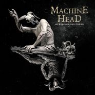 Machine Head, Of Kingdom & Crown [Red Vinyl] (LP)
