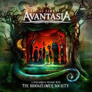 Avantasia, A Paranormal Evening With The Moonflower Society [Inca Gold Vinyl] (LP)