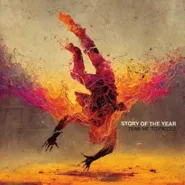 Story Of The Year, Tear Me To Pieces [Pink & Orange Vinyl] (LP)