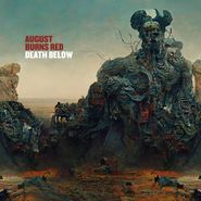 August Burns Red, Death Below [Sun Wave Vinyl] (LP)