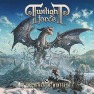 Twilight Force, At The Heart Of Wintervale [Ice Blue Vinyl] (LP)