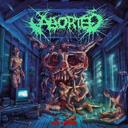 Aborted, Vault Of Horrors (CD)